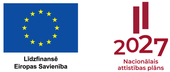 Līdzfinansē Eiropas Savienība