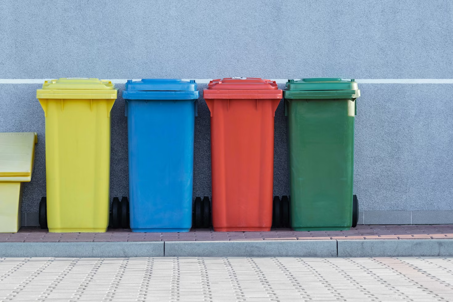 BIO100 pārtikas atkritumu pārstrāde